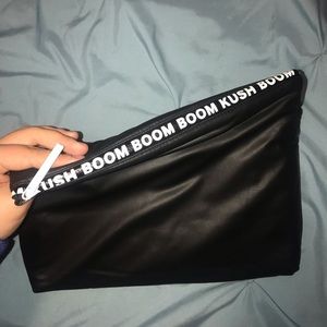 MILK MAKEUP BAG NWOT